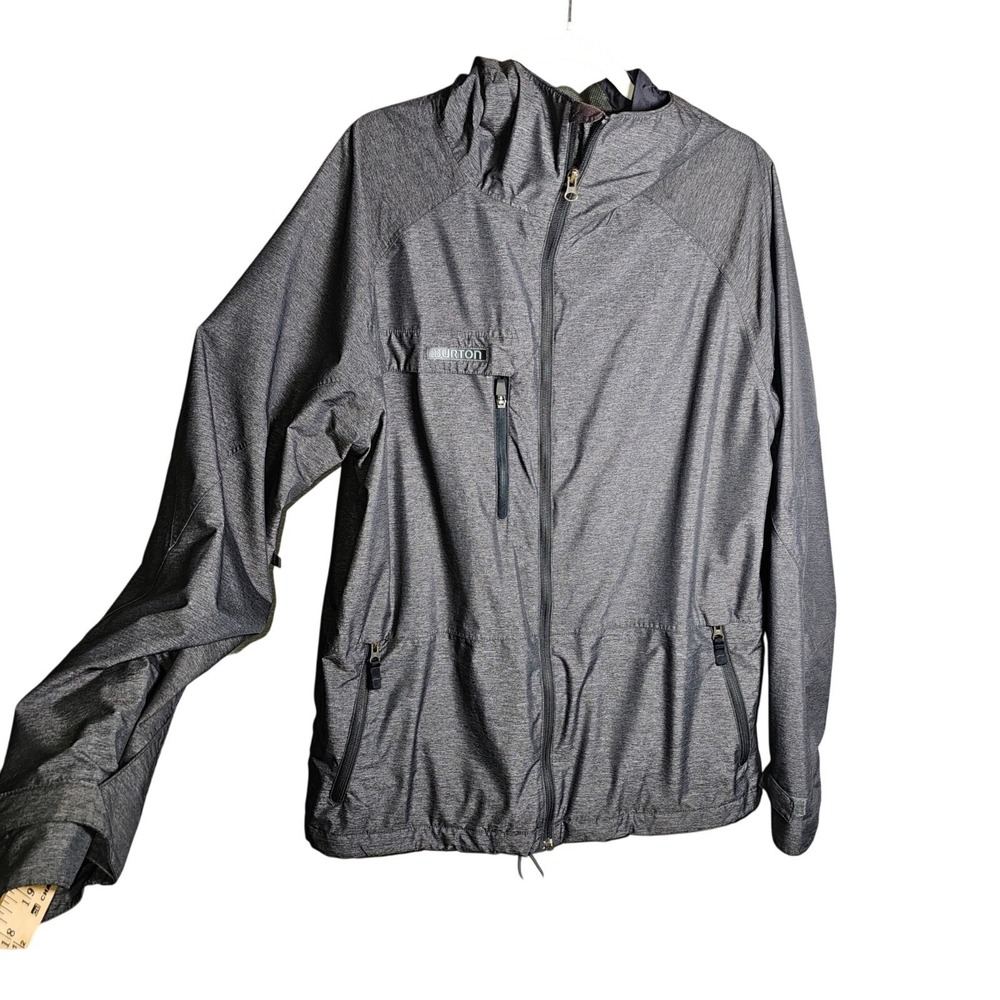 Burton | Jackets & Coats | Burton Dryride Mens Heathered Gray